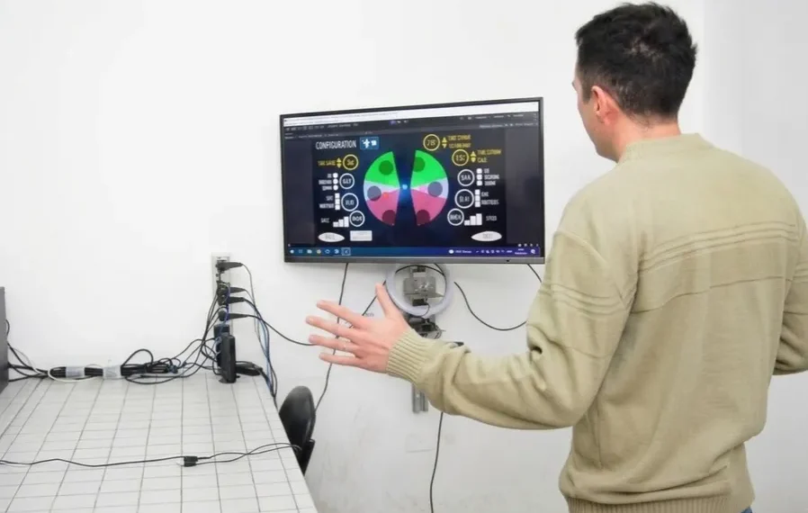 Innovación sanjuanina: la UNSJ desarrollará «videojuegos serios» para la rehabilitación de pacientes con ACV