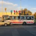Suspenderán el transporte público en San Juan por la final entre Argentina y España