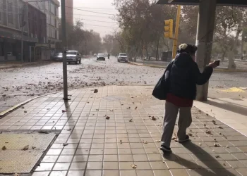 Alerta por el regreso del viento Zonda a San Juan: pronostican ráfagas de casi 60 km/h para este viernes