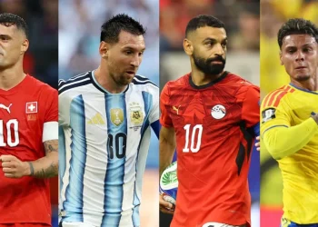 Partidos del Mundial hoy martes 7 de julio: octavos de final en marcha