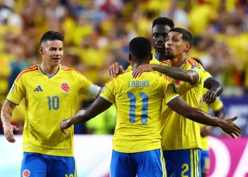 Colombia vence a Ghana y avanza en el Mundial 2026