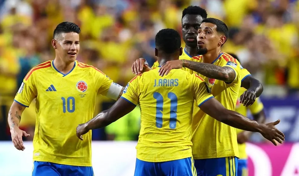 Colombia vence a Ghana y avanza en el Mundial 2026
