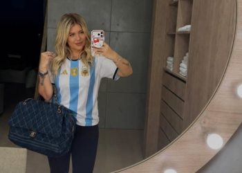 Amargo regreso: desvalijaron la casa de Wanda Nara en Nordelta mientras presenciaba la final del Mundial en Miami
