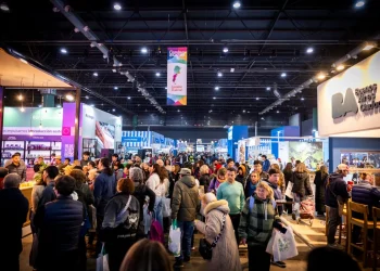 Destacada presencia de empresas sanjuaninas en la feria Caminos y Sabores
