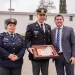 Orrego encabezó el acto por el Día del Agente Penitenciario y destacó la labor de la fuerza en San Juan