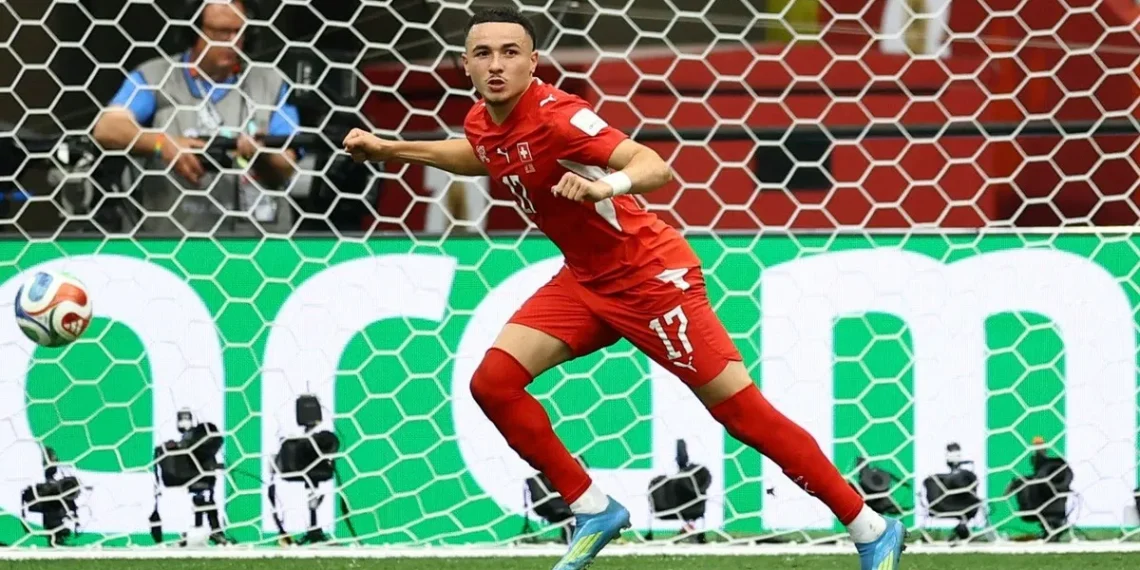 Suiza eliminó a Colombia por penales y será el próximo rival de Argentina