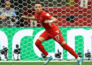 Suiza eliminó a Colombia por penales y será el próximo rival de Argentina