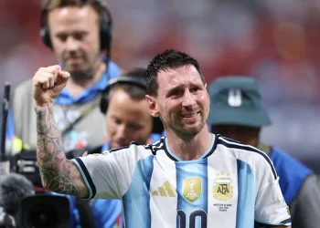 Lionel Messi anunció su retiro de la Selección