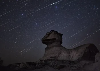 Espectáculo astronómico: este miércoles por la noche se podrá ver la lluvia de estrellas Perseidas en San Juan