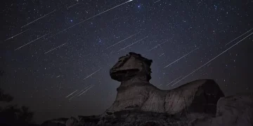 Espectáculo astronómico: este miércoles por la noche se podrá ver la lluvia de estrellas Perseidas en San Juan