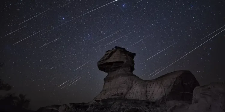 Espectáculo astronómico: este miércoles por la noche se podrá ver la lluvia de estrellas Perseidas en San Juan