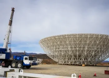 El futuro del radiotelescopio chino CART llegará al Senado: la postura que expondrán las autoridades de la UNSJ