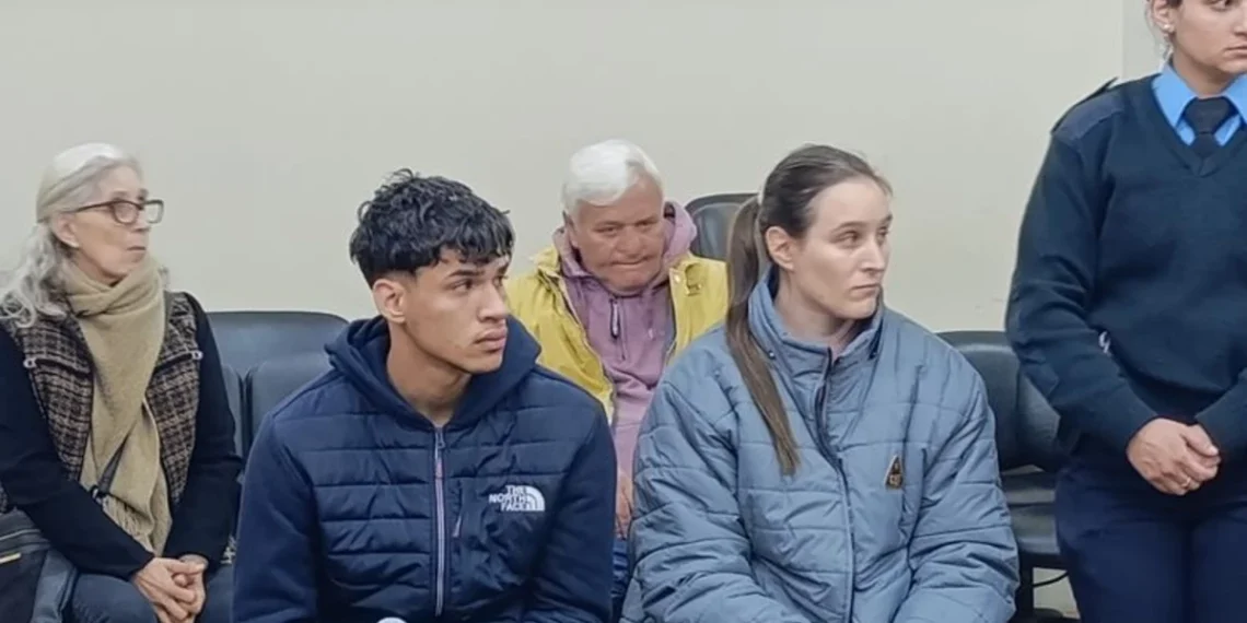 Tragedia vial en Pocito: condenaron al motociclista que corría una picada y la automovilista irá a juicio por homicidio culposo