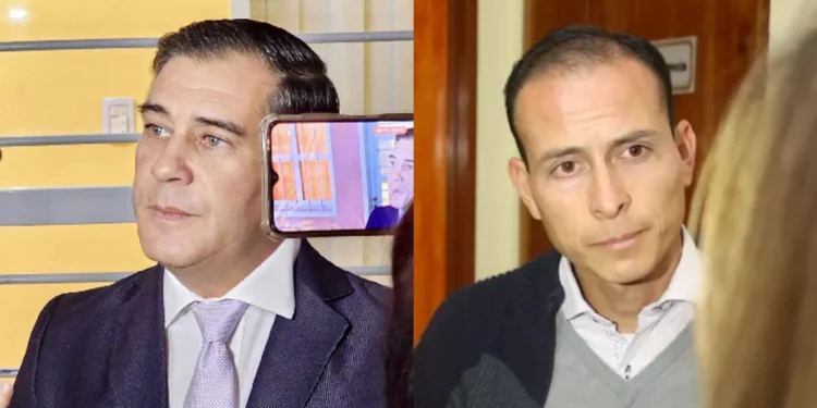 Fuerte cruce judicial en Angaco: el exconcejal José Risueño ratificó su querella contra el intendente José Castro y denunció graves irregularidades