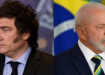 Javier Milei volvió a cargar contra Lula da Silva: «Es un ladrón, un corrupto y un presidiario»