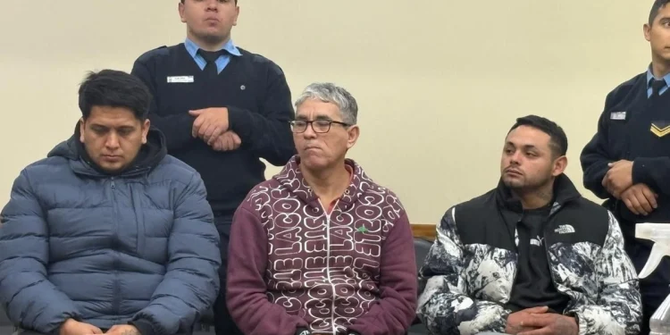 Manejo clave de pruebas: un tatuaje, llamadas y gastos ostentosos cayeron a la banda del robo de los $273 millones en Santa Lucía