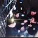 Violencia institucional en Concepción: filtraron el video donde un policía le da una feroz trompada a un preso esposado