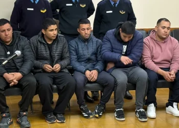 Imputaron a los cinco policías por la feroz golpiza y fractura a un preso en la Comisaría 31ra