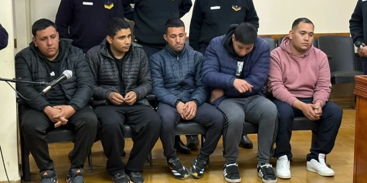 Imputaron a los cinco policías por la feroz golpiza y fractura a un preso en la Comisaría 31ra