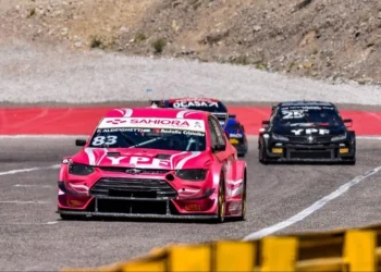 El Zonda vuelve a rugir: el TC2000 confirmó su regreso a San Juan