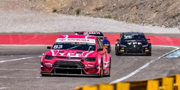 El Zonda vuelve a rugir: el TC2000 confirmó su regreso a San Juan