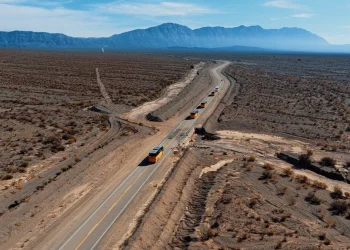 Radiografía de la nueva Ruta 40 Norte: 14,3 km de transformación, calzada de 15,6 metros y un nuevo puente en Albardón