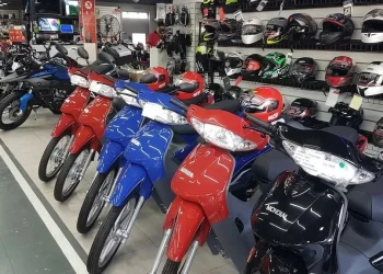Boom de motos en San Juan: las ventas crecieron más del 60% en lo que va del año
