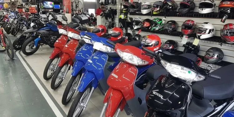 Boom de motos en San Juan: las ventas crecieron más del 60% en lo que va del año