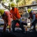 Avanza el Plan 50 Cuadras en Capital: ya se repavimentó el 40% del microcentro sanjuanino