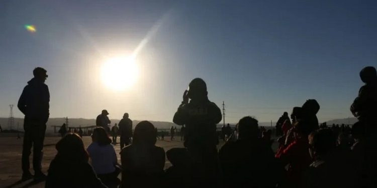 Agosto astronómico: San Juan y el mundo presenciarán dos eclipses en solo 16 días