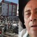Cancillería sumó a la lista de búsqueda oficial al sanjuanino Carlos Luis Cáceres tras el terremoto en Colombia