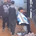 Violento y confuso ataque en Rivadavia: entraron en banda a una barbería buscando a un ladrón y agredieron al barbero