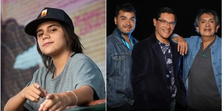 Valentino Merlo y Los Nocheros tocarán en una fiesta departamental en San Juan: cuándo y dónde
