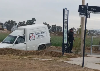 Tensión y violencia en Pocito: tras un choque, los conductores y los vecinos se trenzaron en una batalla campal