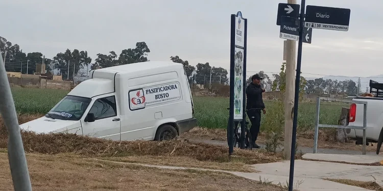 Tensión y violencia en Pocito: tras un choque, los conductores y los vecinos se trenzaron en una batalla campal