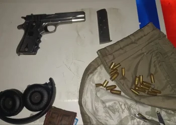 Juicio en Flagrancia: condenaron a prisión efectiva al hombre que circulaba armado con una pistola de guerra en Caucete