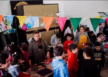 El Gobierno lanzará dos programas clave en San Juan: cupones para clubes y talleres a niños de la AUH y formación minera para jóvenes