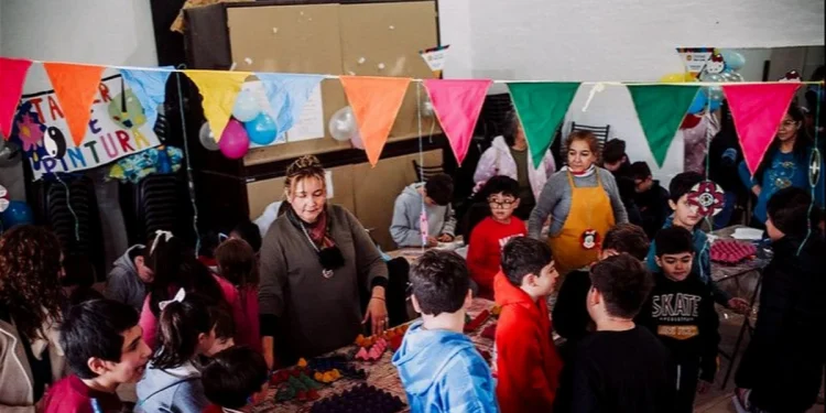 El Gobierno lanzará dos programas clave en San Juan: cupones para clubes y talleres a niños de la AUH y formación minera para jóvenes