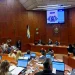 Sin apoyo de gran parte del PJ, aprobaron el acuerdo con Vicuña para financiar obras públicas en San Juan