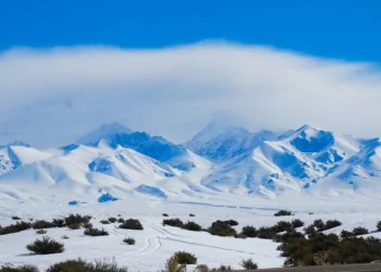 Nieve extraordinaria en la cordillera: la acumulación quintuplica al año pasado y genera fuerte expectativa en San Juan