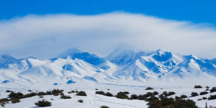 Nieve extraordinaria en la cordillera: la acumulación quintuplica al año pasado y genera fuerte expectativa en San Juan