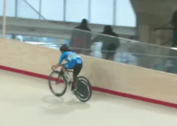 Imparable inicio en el Argentino de Pista: San Juan conquistó ocho medallas en Rafaela