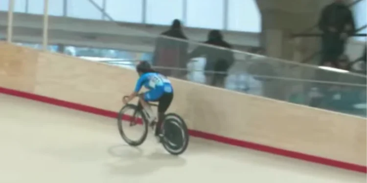 Imparable inicio en el Argentino de Pista: San Juan conquistó ocho medallas en Rafaela