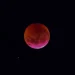 Espectáculo en el cielo sanjuanino: llega la «Luna de Sangre» este 28 de agosto con un eclipse lunar parcial visible a simple vista