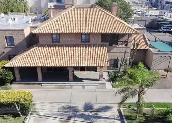 Un emblemático hotel sanjuanino en zona exclusiva se puso a la venta y atrae el interés de inversores mendocinos