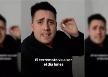 Desmienten una falsa predicción de terremoto en Cuyo: el INPRES y el SEGEMAR llevaron tranquilidad tras un video viral