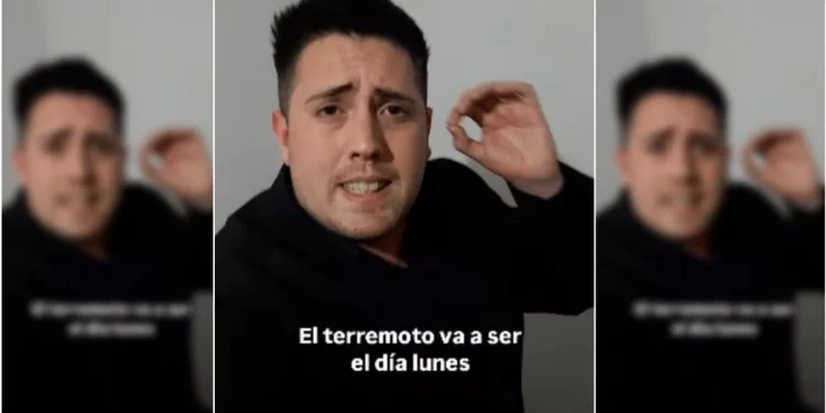 Desmienten una falsa predicción de terremoto en Cuyo: el INPRES y el SEGEMAR llevaron tranquilidad tras un video viral