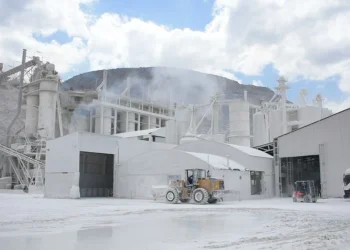 El boom del cobre proyecta duplicar la producción de cal sanjuanina en los próximos 20 años
