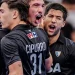 Imparable: con un hat-trick de Tomás Domene, Los Leones vencieron 3-1 a Inglaterra en el Mundial