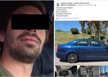 Perfiles falsos, autos y pagarés impagos: el modus operandi detrás de una presunta estafa en San Juan